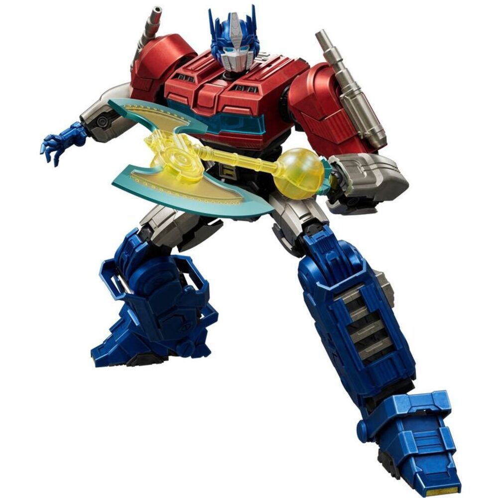 Blokees - Transformers - Action Edition - 04: Optimus Prime | Orion Pax